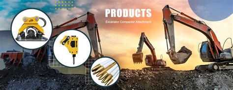 Quality Excavator Hydraulic Breaker & Excavator Grabber factory 